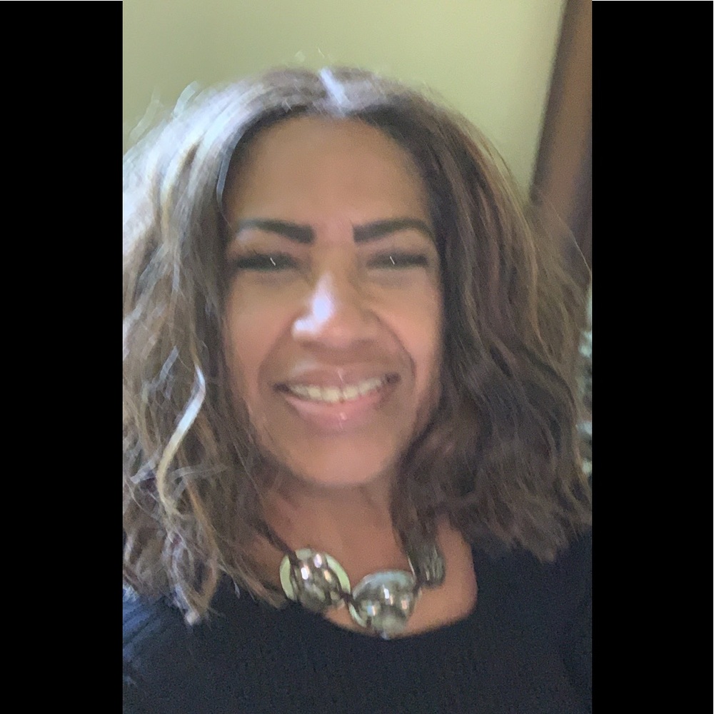 Meet your Posher, Terri